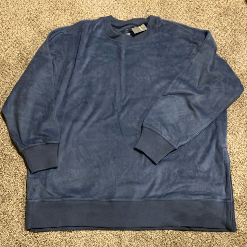 Aerie Fleece Sweatshirt